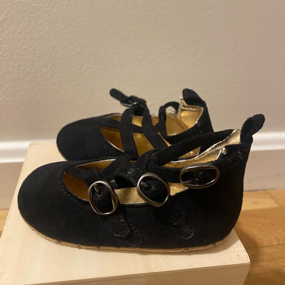 Baby shoes